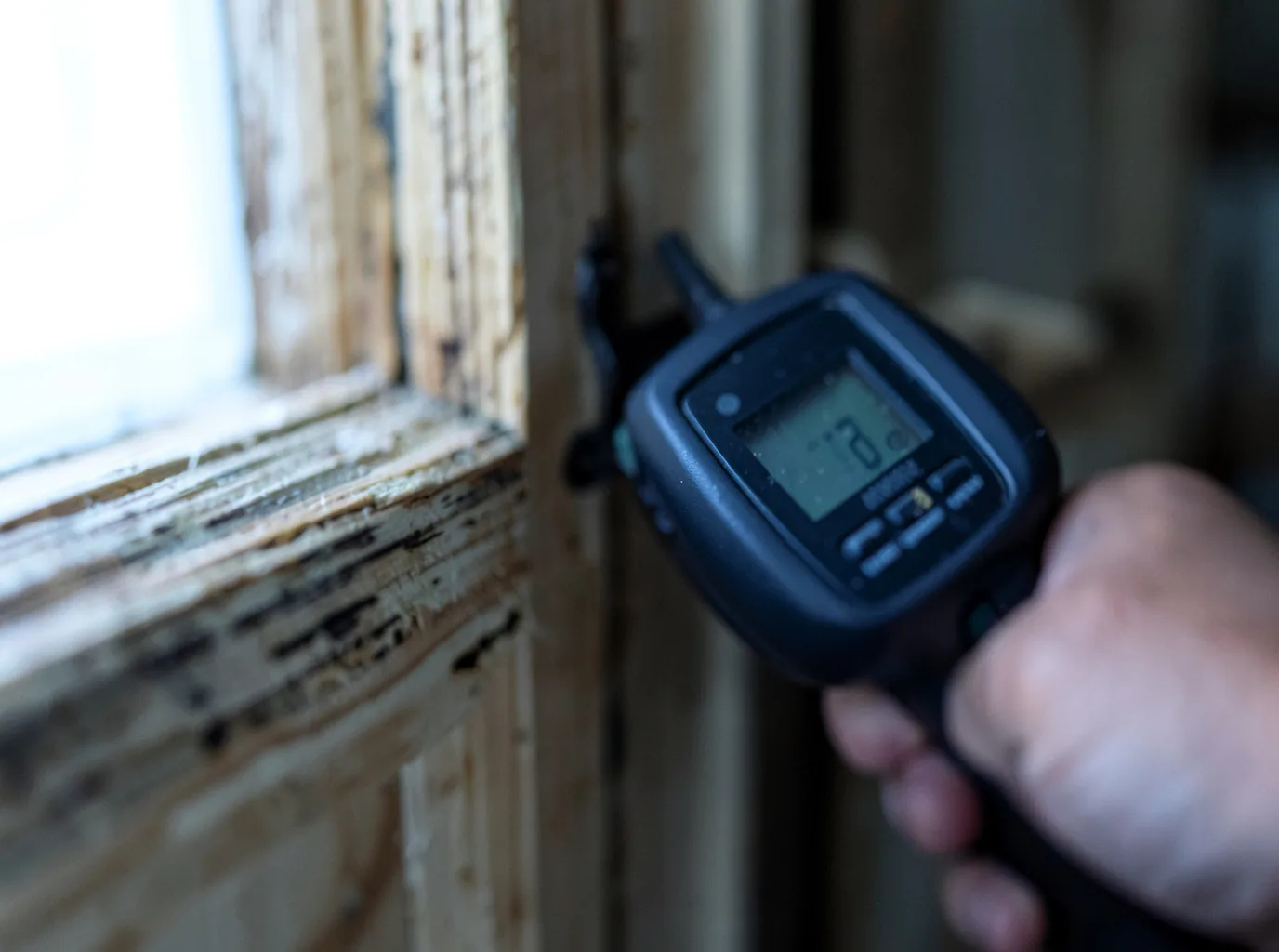 Ceiling Water Damage Repair in Edwardsville, IL
